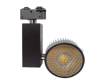 Honeycomb Lens Track Lighting